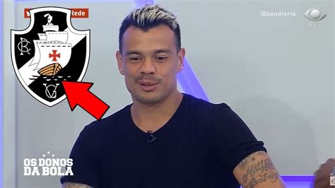 É POR ISSO QUE BERNADO NÃO VOLTOU AO VASCO OLHA O QUE ELE FALOU