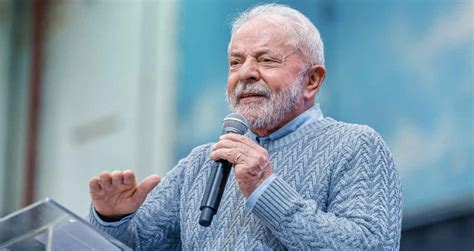 Lula Fala Em Dar Jeito No Centr O E No Or Amento Secreto