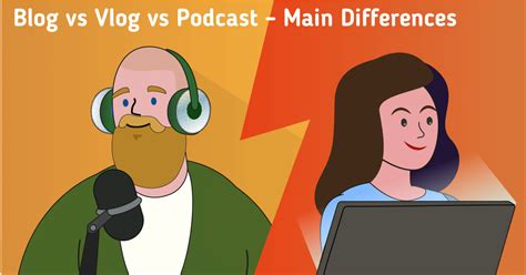 Blog Vs Podcast Key Differences You Should Know In 2023