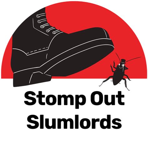 Stomp Out Slumlords Metro Dc Dsas Anti Eviction And Tenant