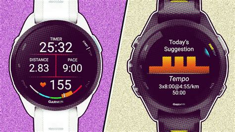 Garmin Forerunner 165 Vs Forerunner 265 Wareable