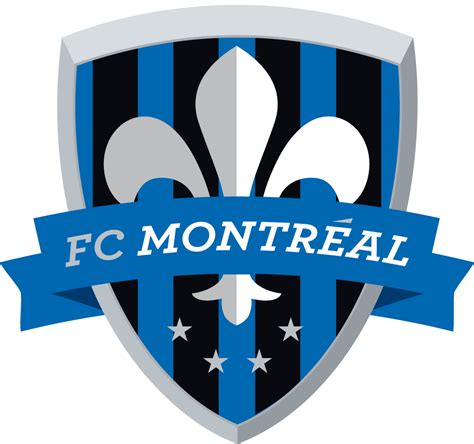 Fc Montreal Logo Primary Logo Usl Usl Chris Creamers Sports