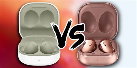 Galaxy Buds Live Vs Galaxy Buds Plus Comparison Top Sellers