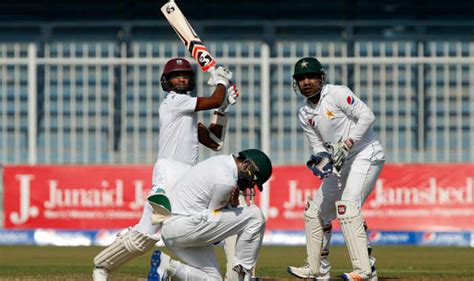 West Indies vs Pakistan 2017, 2nd Test, LIVE Streaming: Watch WI vs PAK ...