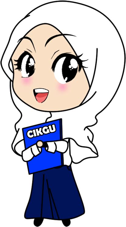 Terima Kasih Clipart Thank You Blue Leaves Thank You Terima Kasih