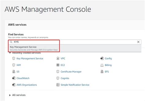 Securing Your Data With Aws Key Management Service Kms
