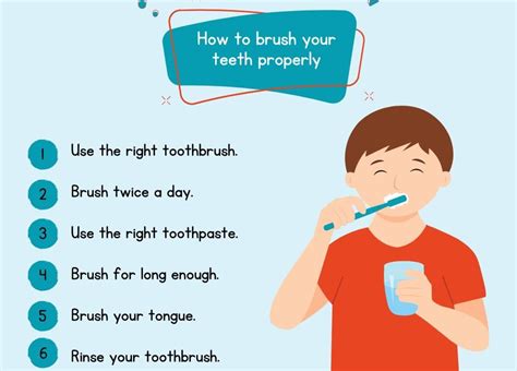 This is The Way We Brush Our Teeth! - Proper Tooth Brushing Techniques - Falmouth Dental Arts