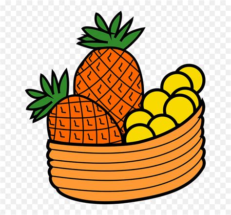 Cartoon Pineapple Hi Res Stock Photography And Images Alamy Clip