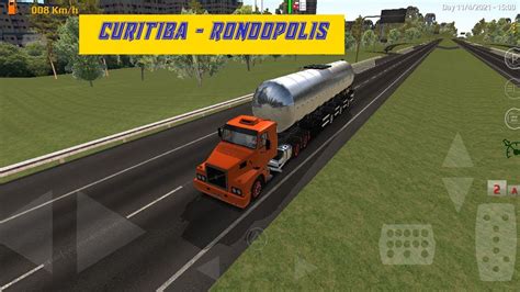 Volvo N Transporters Liquid Nitrogen World Truck Driving Simulator