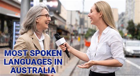 Top 10 Most Spoken Languages In Australia