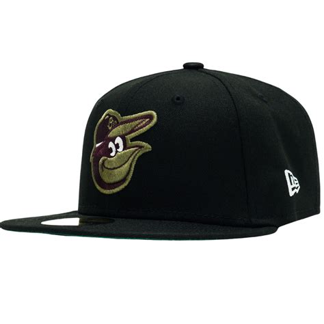 New Era Baltimore Orioles Botanical 59fifty Fitted Hat