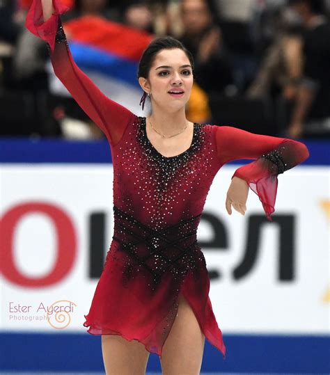 Evgenia Medvedeva Rus Figure Skating Dresses Skating Outfits Figure Skating Costumes