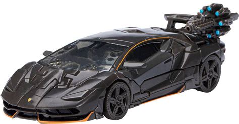 Transformers Studio Series Autobot Hot Rod Deluxe Class 93 Heromic