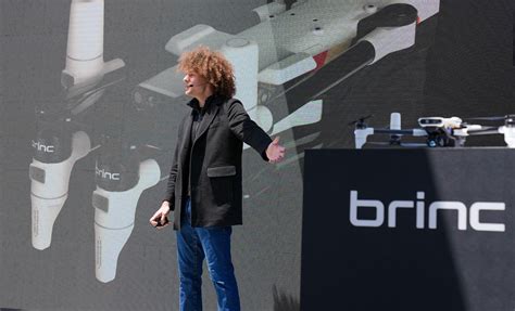 How Brinc Drones Got Funded: A $300 Million Startup Story