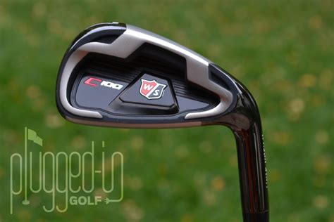 wilson staff irons (22) - Plugged In Golf