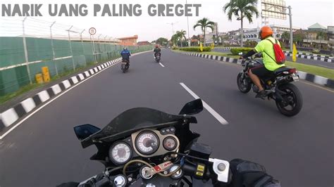 Ducati Power Memang Kejam Ninja Rr Vs Ducati Vlog Youtube