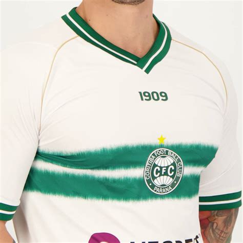 Camisa 1909 Coritiba I 2023 11 Alef Manga FutFanatics