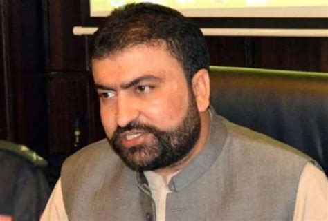 Sarfraz Bugti Calls For Global Unity To Address Security Challenges