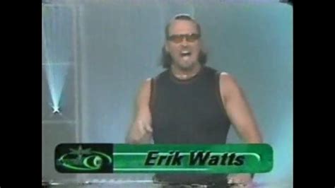 Erik Watts In Action Worldwide June 19th 1999 Youtube