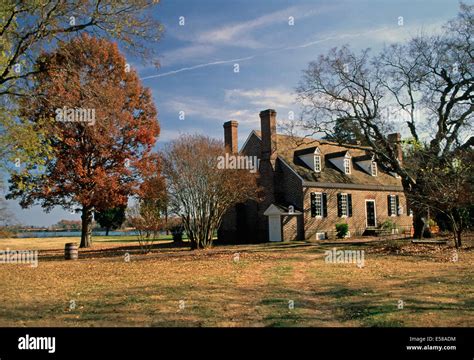 George Washington's Birthplace,Virginia Stock Photo - Alamy