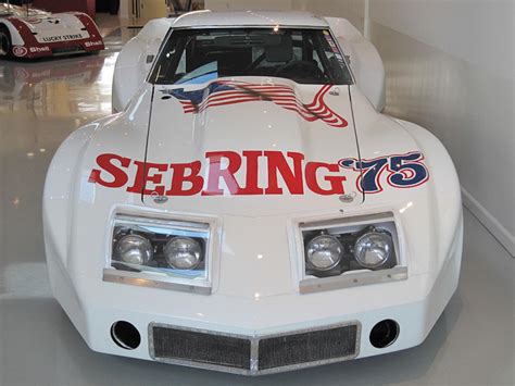 Buy This Big Power Legend 1974 Greenwood Corvette Motorsport Retro