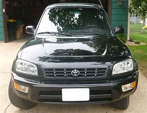 Find Used 1999 Toyota Rav4 L Package 4wd Awd Low Mileage Fantastic