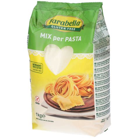 Farabella Farina Mix Per Pasta Senza Glutine G Redcare