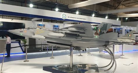 India S Amca Fighter Jet Prototype Set For Amid Strategic Defense