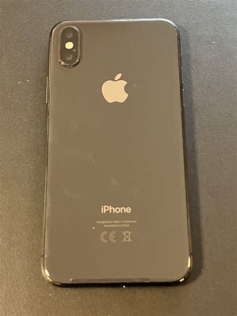 Prodam Apple Iphonex 64 Gb Space Gray