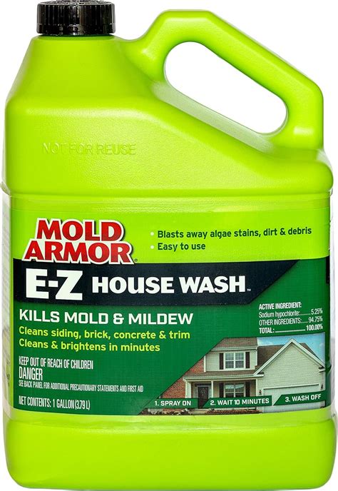 Home Armor Fg503 E Z House Wash 1 Galón Fg503 Yaxa Colombia