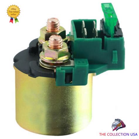 Starter Relay Solenoid For Honda Oem Numbers Mk Mb