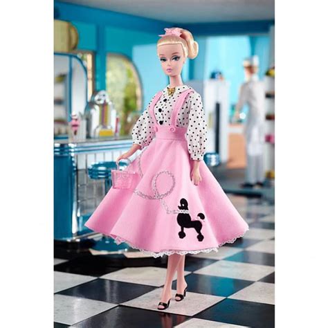 Soda Shop Barbie® Doll Dgx89 Barbiepedia