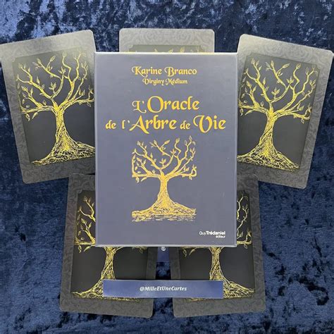 L Oracle De L Arbre De Vie