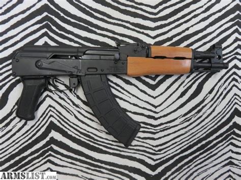 ARMSLIST For Sale New Century Arms Draco AK Pistol 7 62x39mm