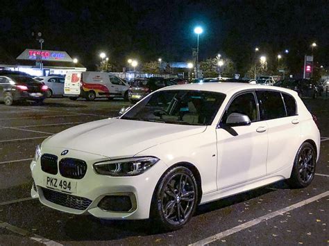 Bmw M140i Shadow Edition White - What's New