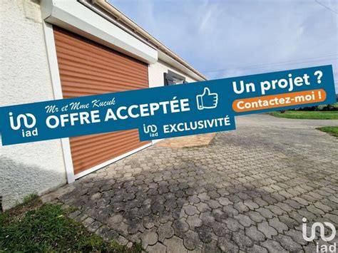 Vente Maison Saint Beno T Sur Loire Vendre M Saint