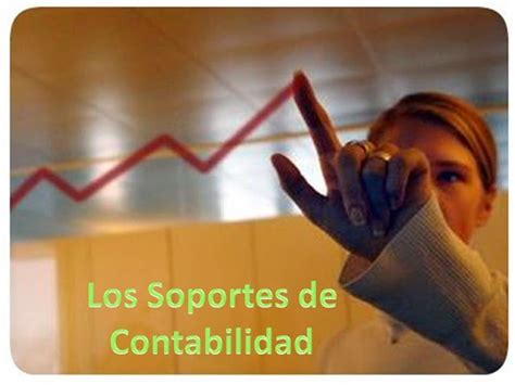 Analisis Financiero SOPORTES CONTABLES Y NO CONTABLES