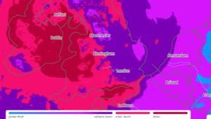 Tage Wettertrend Winter Und K Lte Tun Sich In Deutschland Schwer