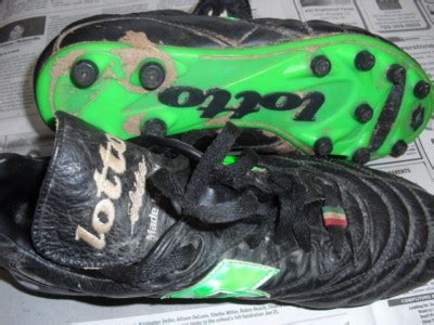 LOTTO Stadio Elite Soccer Cleats Size 9 Firm Ground | #138779870