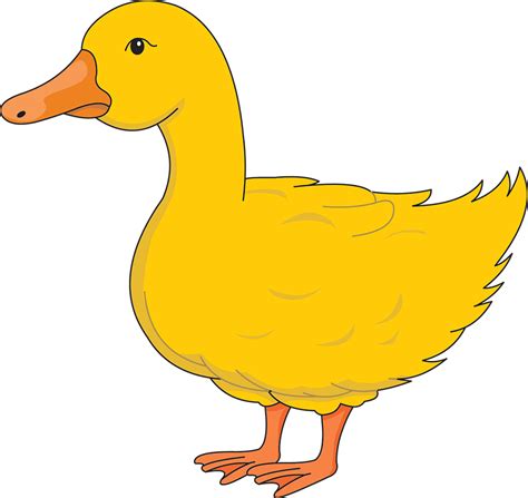 Free Duck Clipart Clip Art Images Vector Graphics To Download