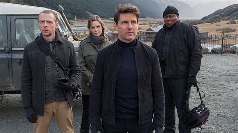 Mission Impossible Fallout Streaming Casting Bandes Annonces Et