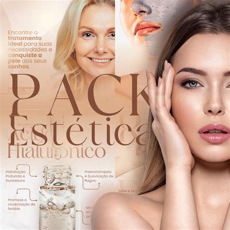 Canva Pack de Estética Estudio Criativo Design Hotmart