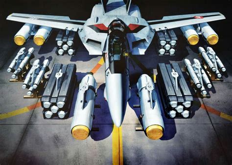 Veritech Fighter Robotech Macross Macross Anime Robotech