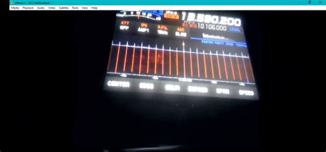 Software Defined Radio Why Is 20m Band Waterfall Showing Signals