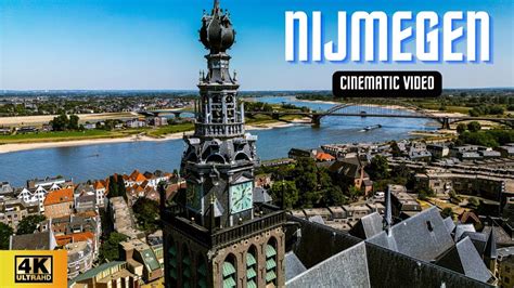 Nijmegen Drone Video 4K UHD YouTube