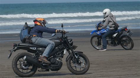 Riding Ke Pantai Pasut Tabanan View Nya Cakep Brooo WR155