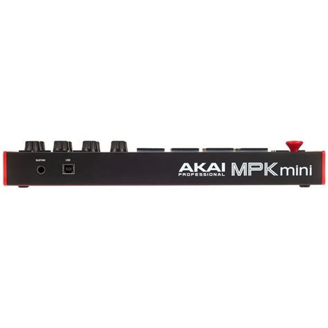 AKAI Professional MPK Mini MK3 – Thomann United States