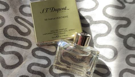 S T Dupont Paris Woda Perfumowana Nr Avenue Montaigne Pour Femme