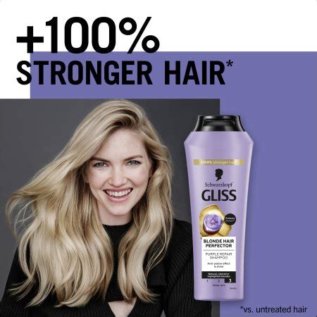 Schwarzkopf Gliss Blonde Hair Perfector Notino Pt