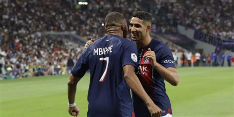 Kylian Mbappe Sudah Balik Dan Cetak Gol Psg Belum Menang Juga Pindah